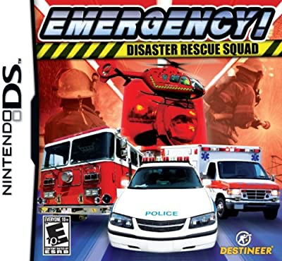 Emergency! Disaster Rescue Squad - DS