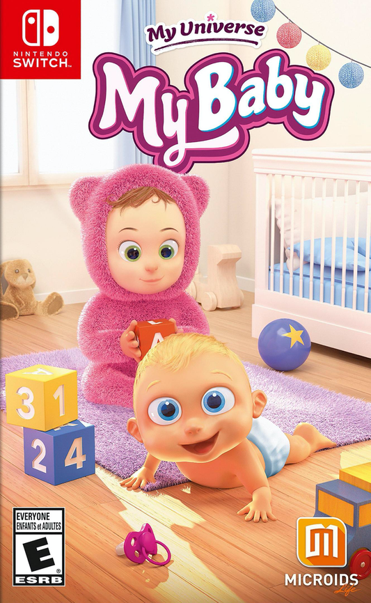 My Universe: My Baby - Switch