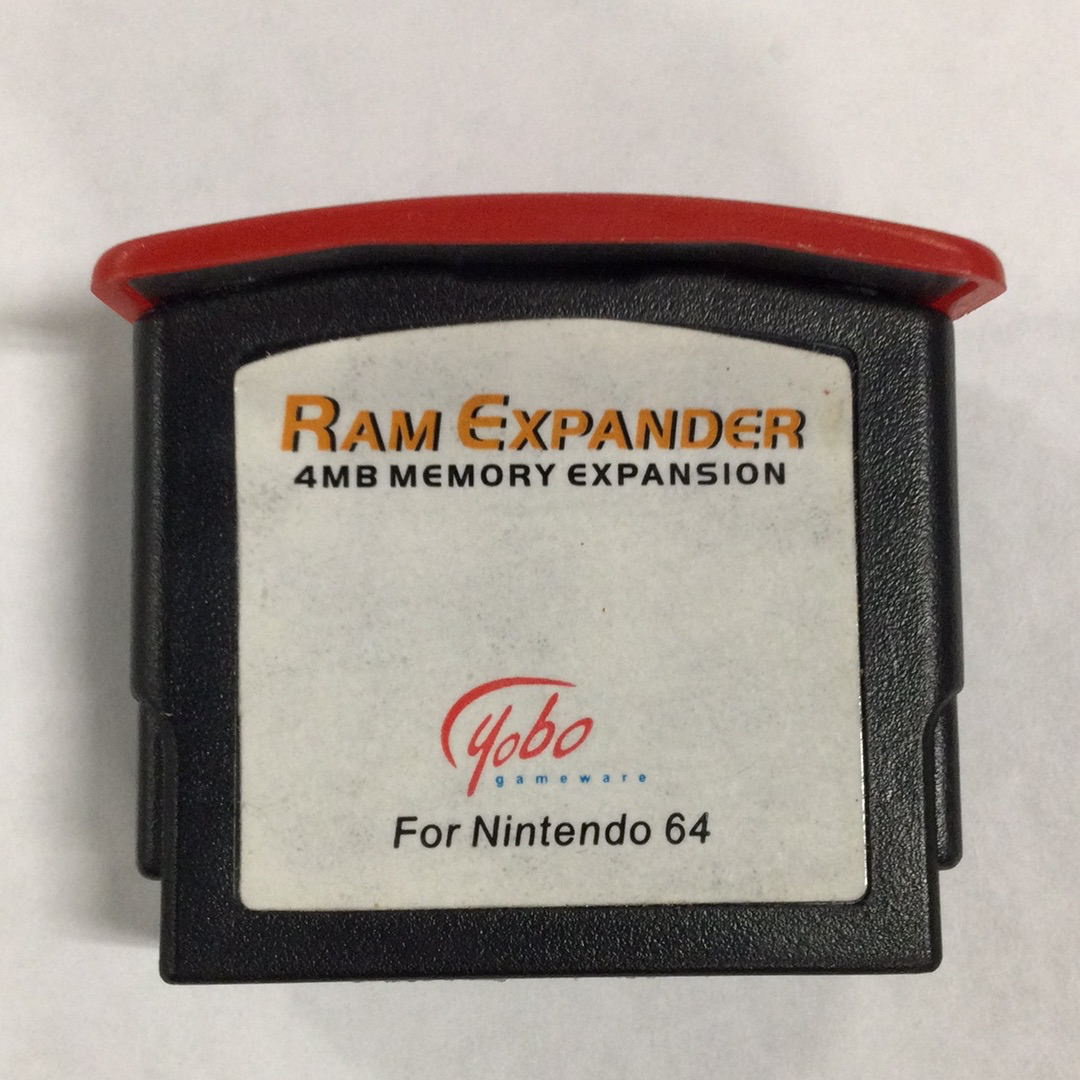 Yobo Gameware RAM Expander Used For Sale Retro Store – Dial Up Games