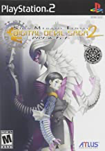 Shin Megami Tensei: Digital Devil Saga 2 - PS2
