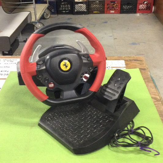 Thrustmaster Ferrari 458 Spider - Xbox One