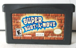 Super Bust-A-Move - GBA