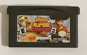 Ready 2 Rumble Boxing Round 2 - GBA