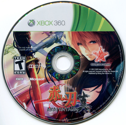 Akai Katana - Xbox 360