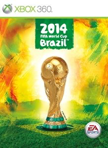 FIFA World Cup: Brazil 2014 - Xbox 360