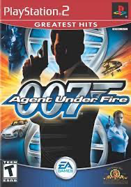 007 Agent Under Fire - Greatest Hits - PS2