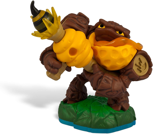Bumble Blast Lightcore - Skylander SWAP Force