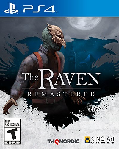 Raven, The: Remastered - PS4