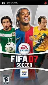 FIFA 2007 - PSP