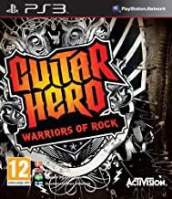 Guitar Hero: Warriors of Rock - PS3