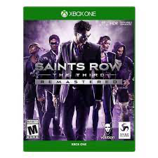 Saints Row the Third: Remastered - Xbox One