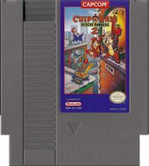 Chip 'n Dale Rescue Rangers 2 - NES