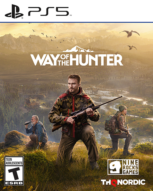 Way of the Hunter - PS5