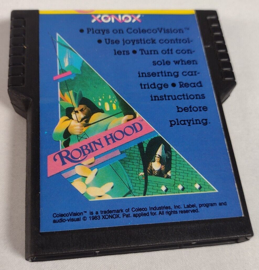 Robin Hood - Colecovision