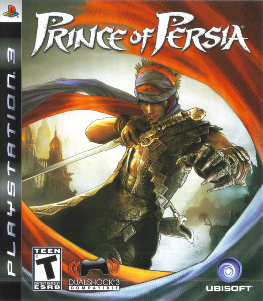 Prince of Persia - PS3
