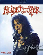 Alice Cooper: Live At Montreux 2005 - Blu-ray Music 2006 NR