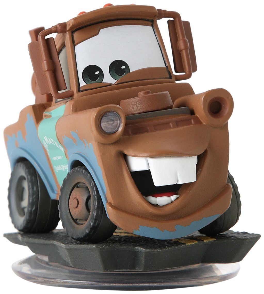Figurine | Mater - Disney Infinity 1.0