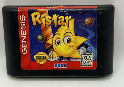 Ristar - Genesis