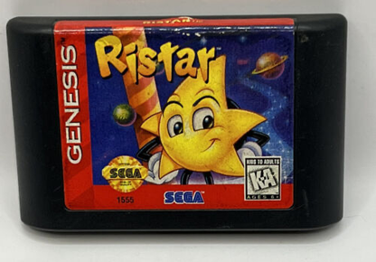 Ristar - Genesis