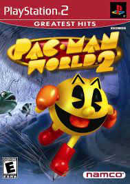 Pac Man World 2 - Greatest Hits - PS2