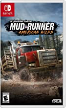 Spintires: MudRunner - American Wilds - Switch