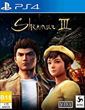 Shenmue 3 - PS4
