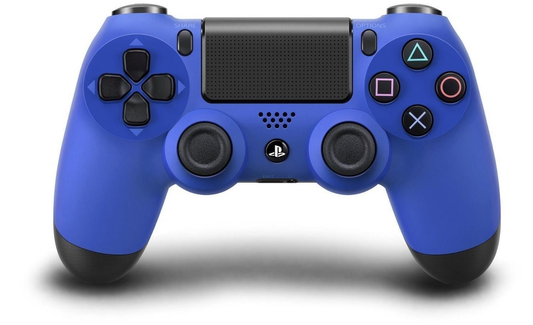 Official Dualshock 4 | Wave Blue Controller - PS4