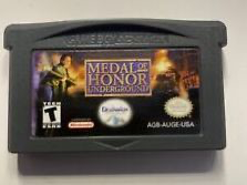 Medal of Honor Underground - GBA