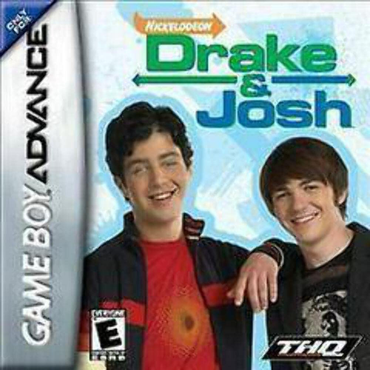 Drake and Josh - GBA
