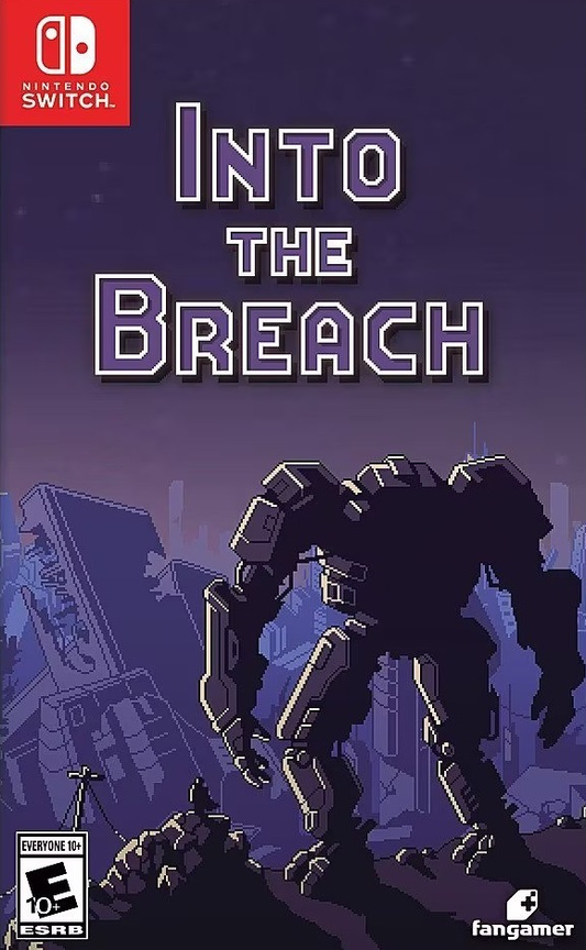Into The Breach - Switch