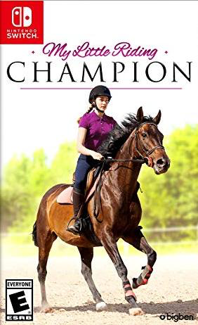 My Little Riding Champion - Switch