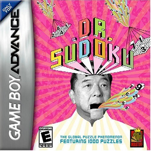 Dr Sudoku - GBA