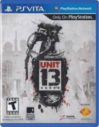 Unit 13 - PS Vita