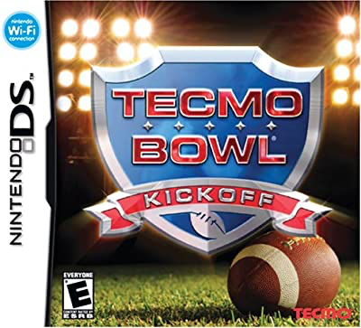 Tecmo Bowl Kickoff - DS