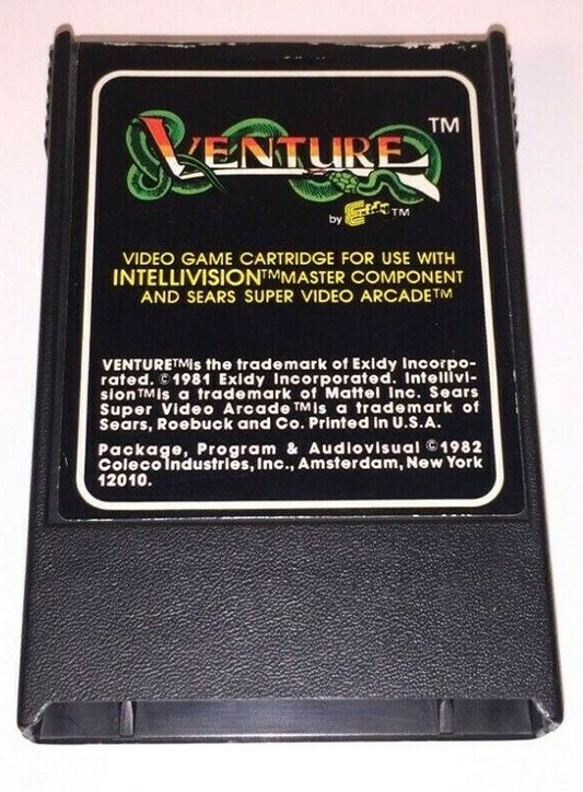 Venture - Intellivision
