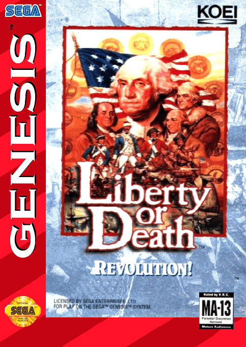 Liberty or Death - Genesis