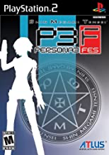 Shin Megami Tensei: Persona 3 FES - PS2