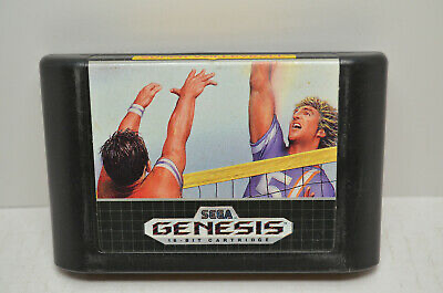 Super Volleyball - Genesis