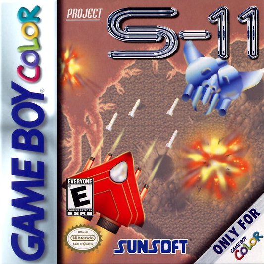 Project S-11 - GBC