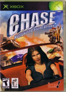 Chase: Hollywood Stunt Driver - Xbox