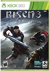 Risen 3: Titan Lords - Xbox 360