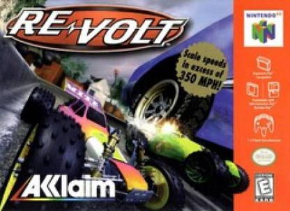 Re-Volt - N64