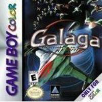 Galaga - GBC