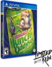 Oddworld: Munch's Oddysee HD - PS Vita