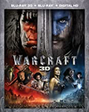 Warcraft - Blu-ray Fantasy 2016 PG-13