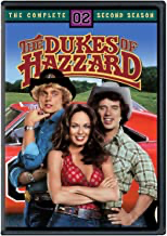 Dukes Of Hazzard (1979): The Complete 2nd Season - DVD