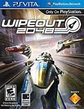 Wipeout 2048 - PS Vita