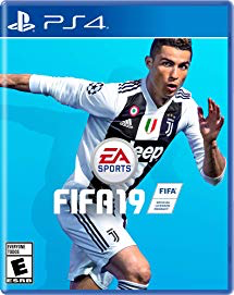FIFA Soccer 19 - PS4