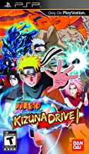 Naruto Shippuden Kizuna Drive - PSP