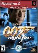 007 Nightfire - Greatest Hits - PS2